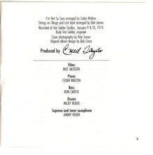 Laden Sie das Bild in den Galerie-Viewer, Milt Jackson : Olinga (CD, Album, RE, RM)