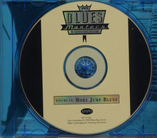 Load image into Gallery viewer, Various : Blues Masters, Volume 14: More Jump Blues (CD, Comp)
