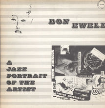 Load image into Gallery viewer, Don Ewell : A Jazz Portrait Of The Artist (LP)
