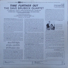 Load image into Gallery viewer, The Dave Brubeck Quartet : Time Further Out (Miro Reflections) (LP, Album)