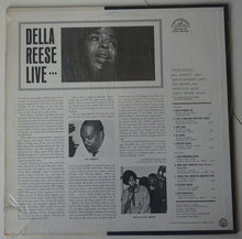 Charger l'image dans la galerie, Della Reese : Della Reese Live (LP, Mono)