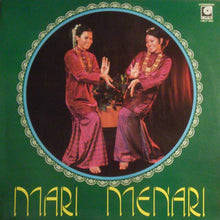 Load image into Gallery viewer, Mari Menari : Mari Menari (LP, Album)