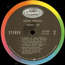 Load image into Gallery viewer, Peggy Lee : Extra Special! (LP, Album)