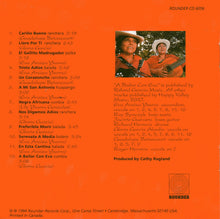 Load image into Gallery viewer, Eva Ybarra Y Su Conjunto : A Mi San Antonio (CD, Album)