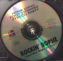 Load image into Gallery viewer, Rockin' Dopsie : Saturday Night Zydeco (CD, Album)