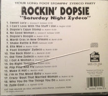 Load image into Gallery viewer, Rockin' Dopsie : Saturday Night Zydeco (CD, Album)