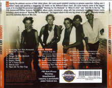 Load image into Gallery viewer, Loverboy : Get Lucky (CD, Album, Club, RE, RM, 25t)