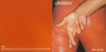 Load image into Gallery viewer, Loverboy : Get Lucky (CD, Album, Club, RE, RM, 25t)