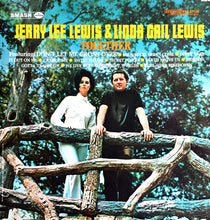 Load image into Gallery viewer, Jerry Lee Lewis & Linda Gail Lewis : Together (LP, Album)