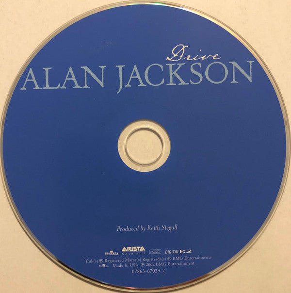 Drive - Album by Alan Jackson