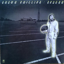 Laden Sie das Bild in den Galerie-Viewer, Shawn Phillips (2) : Spaced (LP, Album)