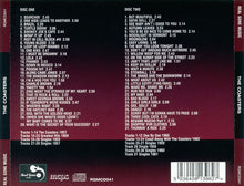 Load image into Gallery viewer, The Coasters : Four Classic Albums Plus Bonus Singles (2xCD, Comp)