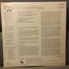 Laden Sie das Bild in den Galerie-Viewer, Offenbach*, Anatole Fistoulari, The Royal Philharmonic Orchestra, Chopin* : Gaite Parisienne / Les Sylphides (LP)