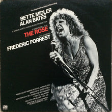 Load image into Gallery viewer, Bette Midler : The Rose - The Original Soundtrack Recording (LP, Album, AR)