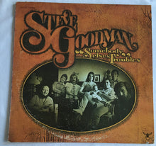 Load image into Gallery viewer, Steve Goodman : Somebody Else's Troubles (LP, Album, RP)