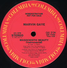 Load image into Gallery viewer, Marvin Gaye : Masochistic Beauty (12", Promo)