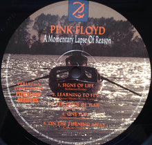 Load image into Gallery viewer, Pink Floyd : A Momentary Lapse Of Reason (LP, Album, RE, RM, 180)