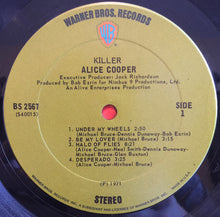 Load image into Gallery viewer, Alice Cooper : Killer (LP, Album, Gat)