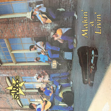 Laden Sie das Bild in den Galerie-Viewer, The Shoppe : Makin' a Livin' (LP, Album)