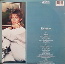 Load image into Gallery viewer, Barbra Streisand : Emotion (LP, Album, Car)
