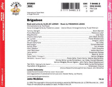 Charger l'image dans la galerie, Alan Jay Lerner • Frederick Loewe* - Ambrosian Chorus*, London Sinfonietta, John McGlinn : Brigadoon (CD, Album)