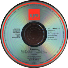 Charger l'image dans la galerie, Alan Jay Lerner • Frederick Loewe* - Ambrosian Chorus*, London Sinfonietta, John McGlinn : Brigadoon (CD, Album)