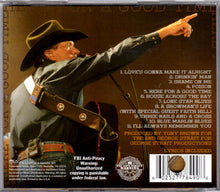 Load image into Gallery viewer, George Strait : Here For A Good Time (CD, Album)