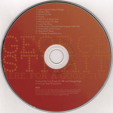 Load image into Gallery viewer, George Strait : Here For A Good Time (CD, Album)