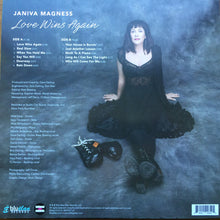 Charger l'image dans la galerie, Janiva Magness : Love Wins Again (LP, Album, Ltd)