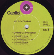 Laden Sie das Bild in den Galerie-Viewer, Joy Of Cooking : Joy Of Cooking (LP, Album, Los)