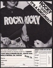 Load image into Gallery viewer, Bill Conti : Rocky - Original Motion Picture Score (LP, Album, Ter)