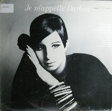 Laden Sie das Bild in den Galerie-Viewer, Barbra Streisand : Je m'appelle Barbra (LP, Album, RE)