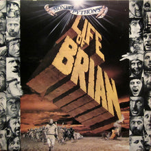 Load image into Gallery viewer, Monty Python : Life Of Brian (LP, Album, Jac)