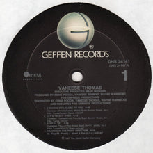Charger l'image dans la galerie, Vaneese Thomas : Vaneese (LP, Album)