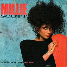 Load image into Gallery viewer, Millie Scott : I Can Make It Good For You (LP, Album)
