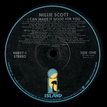 Load image into Gallery viewer, Millie Scott : I Can Make It Good For You (LP, Album)