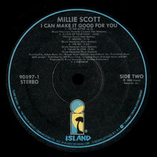 Load image into Gallery viewer, Millie Scott : I Can Make It Good For You (LP, Album)