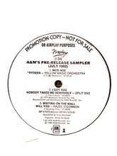 Charger l'image dans la galerie, Various : Foreplay #34: A&M's Pre-Release Sampler (12", S/Sided, Promo, Smplr)