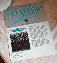 Charger l'image dans la galerie, Various : Foreplay #34: A&M's Pre-Release Sampler (12", S/Sided, Promo, Smplr)