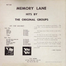 Load image into Gallery viewer, Various : Here Are The Hits (LP, Comp, Mono)