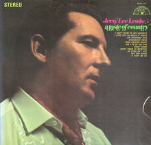 Load image into Gallery viewer, Jerry Lee Lewis : A Taste Of Country (LP, Album, San)