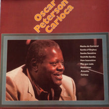 Laden Sie das Bild in den Galerie-Viewer, Oscar Peterson : Carioca (LP, Album)