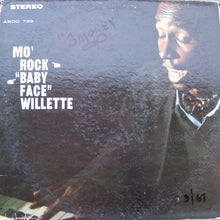 Load image into Gallery viewer, &#39;Baby Face&#39; Willette : Mo&#39; Rock (LP, Album)
