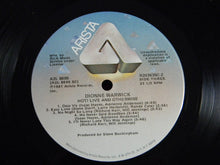 Laden Sie das Bild in den Galerie-Viewer, Dionne Warwick : Hot ! Live And Otherwise (2xLP, Album, Club, Gat)
