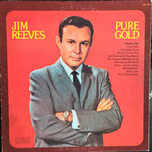 Load image into Gallery viewer, Jim Reeves : Pure Gold - Volume One (LP, Comp, Ind)