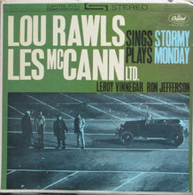 Charger l'image dans la galerie, Lou Rawls / Les McCann Ltd. : Stormy Monday (LP, Album)