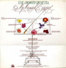Laden Sie das Bild in den Galerie-Viewer, Love Unlimited Orchestra : My Musical Bouquet (LP, Album)