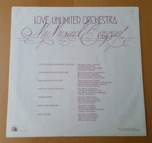 Laden Sie das Bild in den Galerie-Viewer, Love Unlimited Orchestra : My Musical Bouquet (LP, Album)