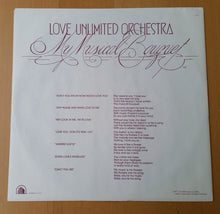 Laden Sie das Bild in den Galerie-Viewer, Love Unlimited Orchestra : My Musical Bouquet (LP, Album)