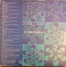 Charger l'image dans la galerie, La Vern Baker* : Her Greatest Recordings (LP, Album, Comp, Mono, Promo, PR )